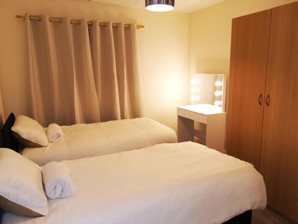 City Centre Comfort Lägenhet Southampton Exteriör bild